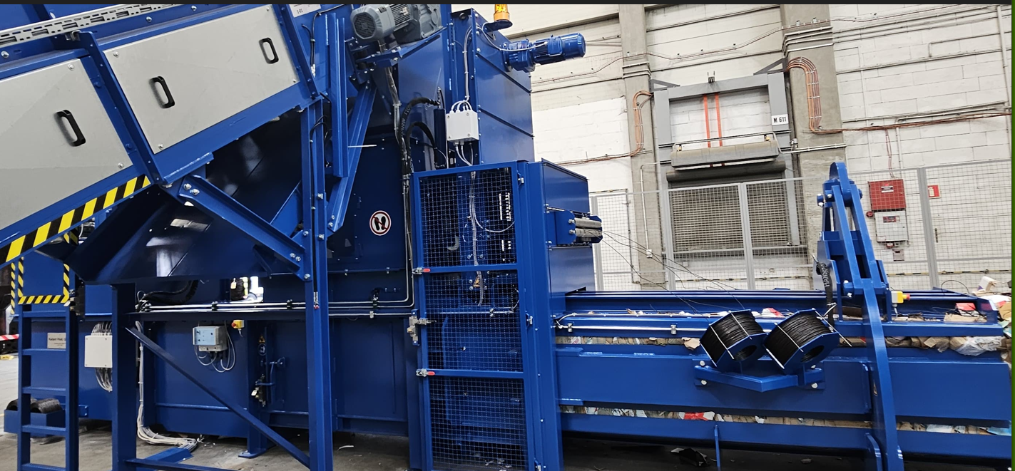 Prasa kanałowa PaaL Pacomat V 65D