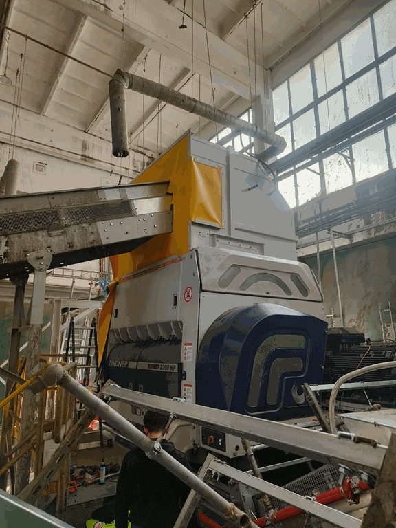 Komet 2800 HP