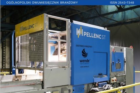 WENDE Recyclingtech s.c. głównym dostawcą maszyn do Centrum Recyklingu EKOPAK