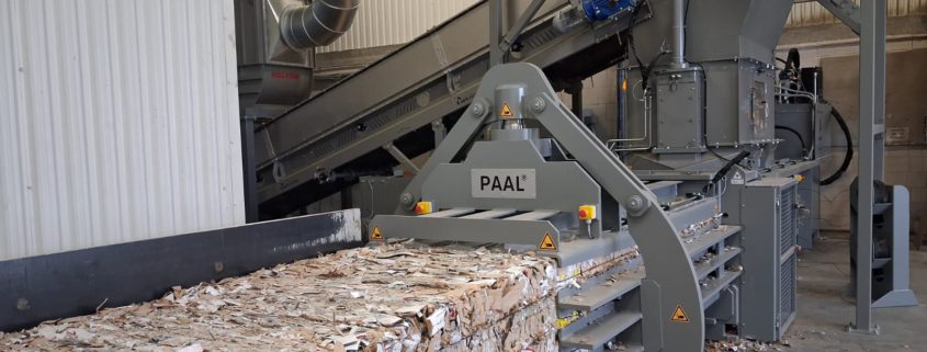 Prasa kanałowa Pacomat III 80D