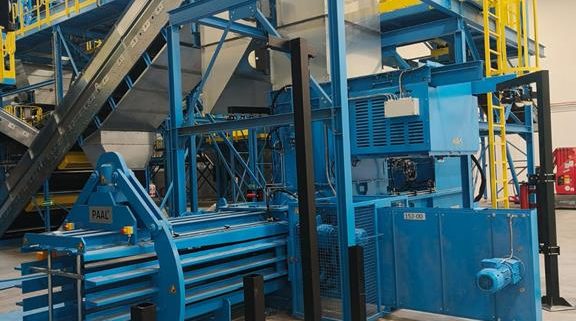 Prasa Kanałowa PaaL Pacomat III-65D