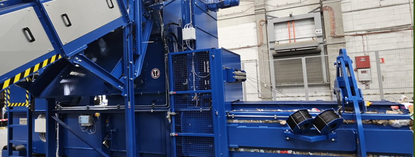 Prasa kanałowa PaaL Pacomat V 65D