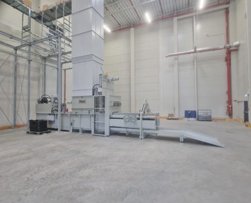 Pacomat V 65D