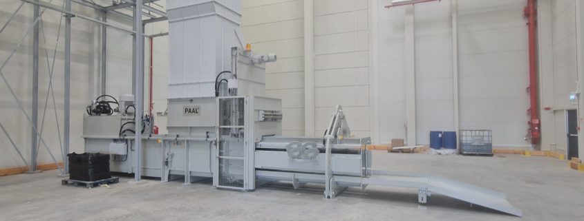 Pacomat V 65D