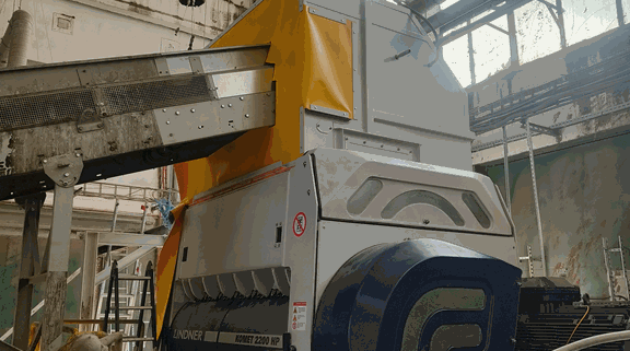 Komet 2800 HP