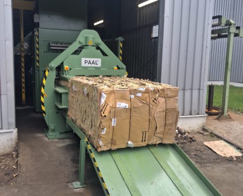 Pacomat V 80D