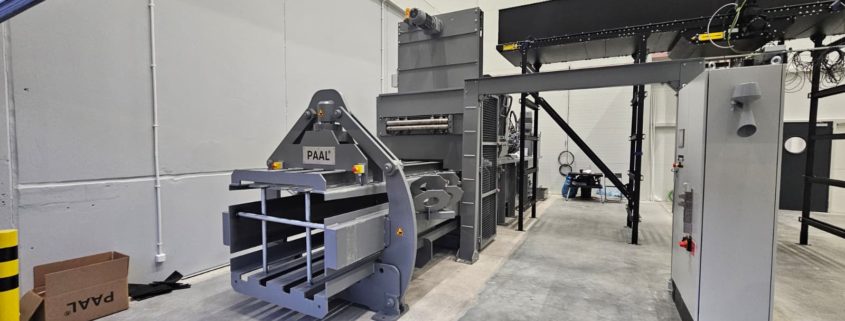 Pacomat V-65 D