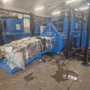 2x Pacomat III 65 D